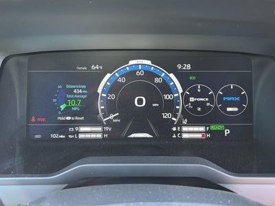 2026 Toyota Tundra i-FORCE MAX Tundra 1794 Edition