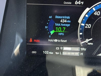 2026 Toyota Tundra i-FORCE MAX Tundra 1794 Edition