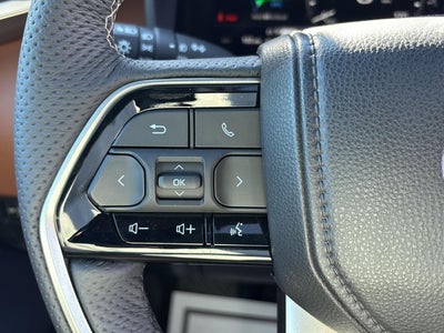 2026 Toyota Tundra i-FORCE MAX Tundra 1794 Edition