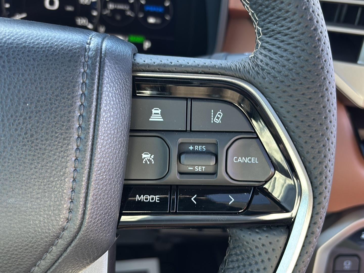 2026 Toyota Tundra i-FORCE MAX Tundra 1794 Edition