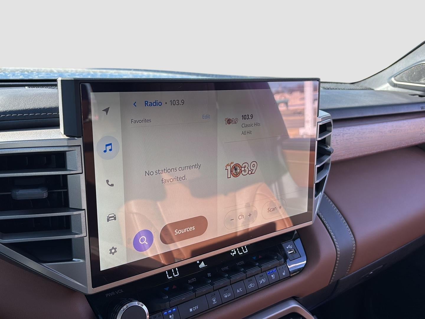 2026 Toyota Tundra i-FORCE MAX Tundra 1794 Edition