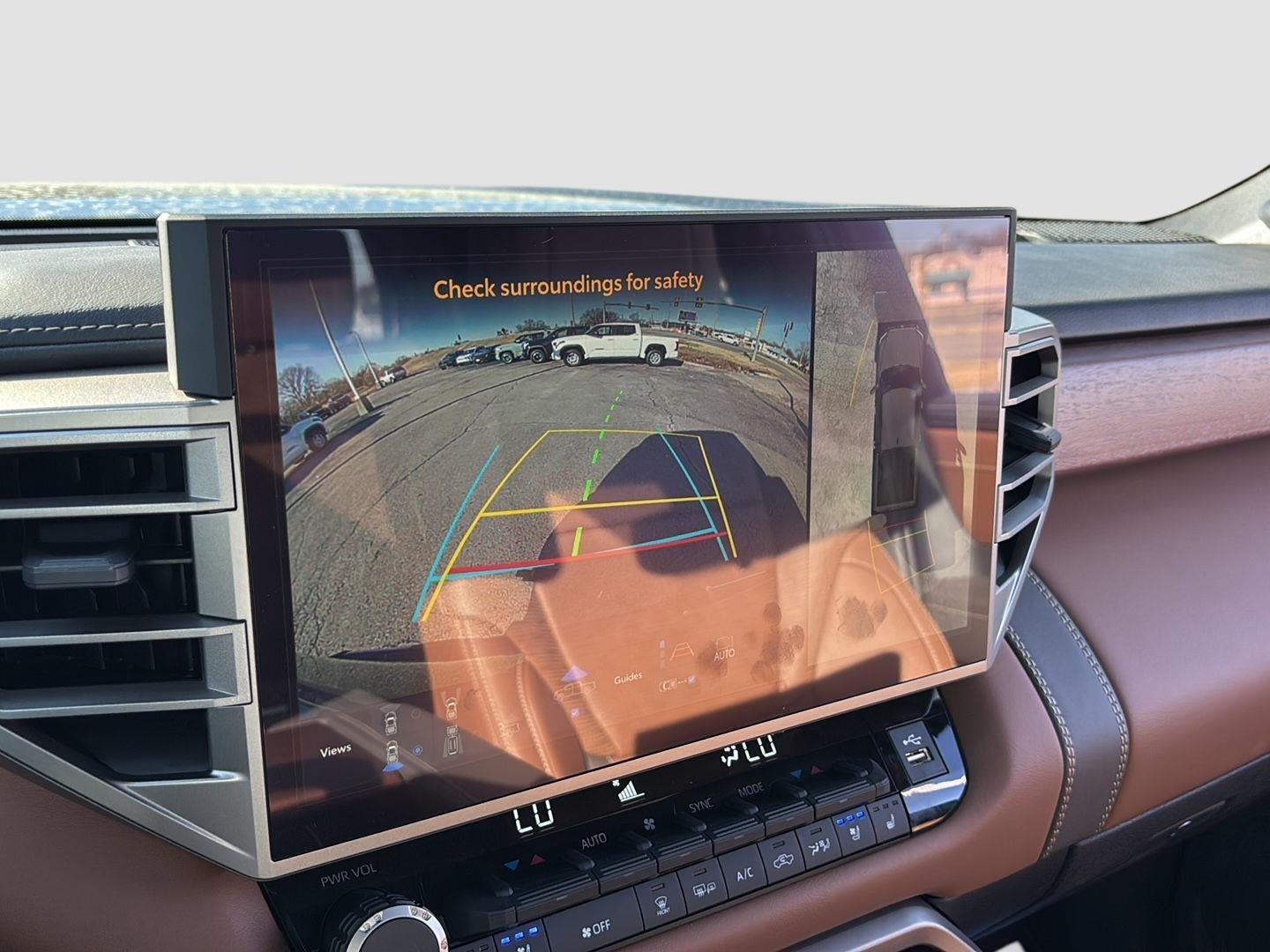 2026 Toyota Tundra i-FORCE MAX Tundra 1794 Edition