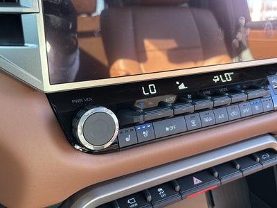 2026 Toyota Tundra i-FORCE MAX Tundra 1794 Edition