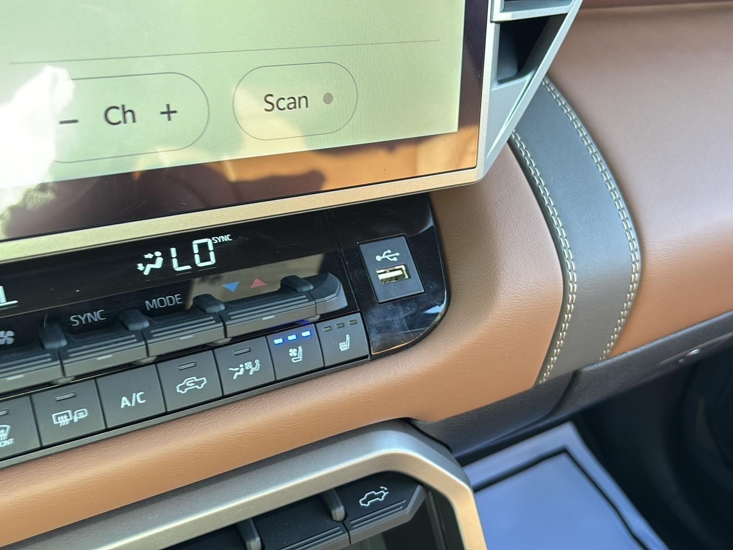 2026 Toyota Tundra i-FORCE MAX Tundra 1794 Edition