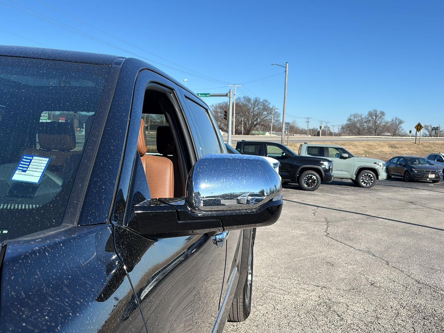2026 Toyota Tundra i-FORCE MAX Tundra 1794 Edition