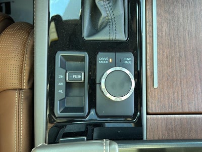 2026 Toyota Tundra i-FORCE MAX Tundra 1794 Edition