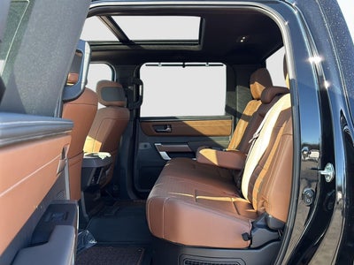 2026 Toyota Tundra i-FORCE MAX Tundra 1794 Edition