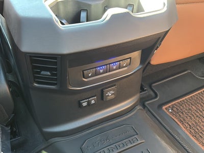 2026 Toyota Tundra i-FORCE MAX Tundra 1794 Edition