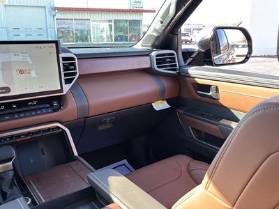 2026 Toyota Tundra i-FORCE MAX Tundra 1794 Edition