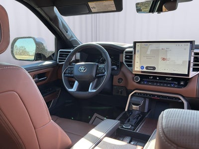 2026 Toyota Tundra i-FORCE MAX Tundra 1794 Edition