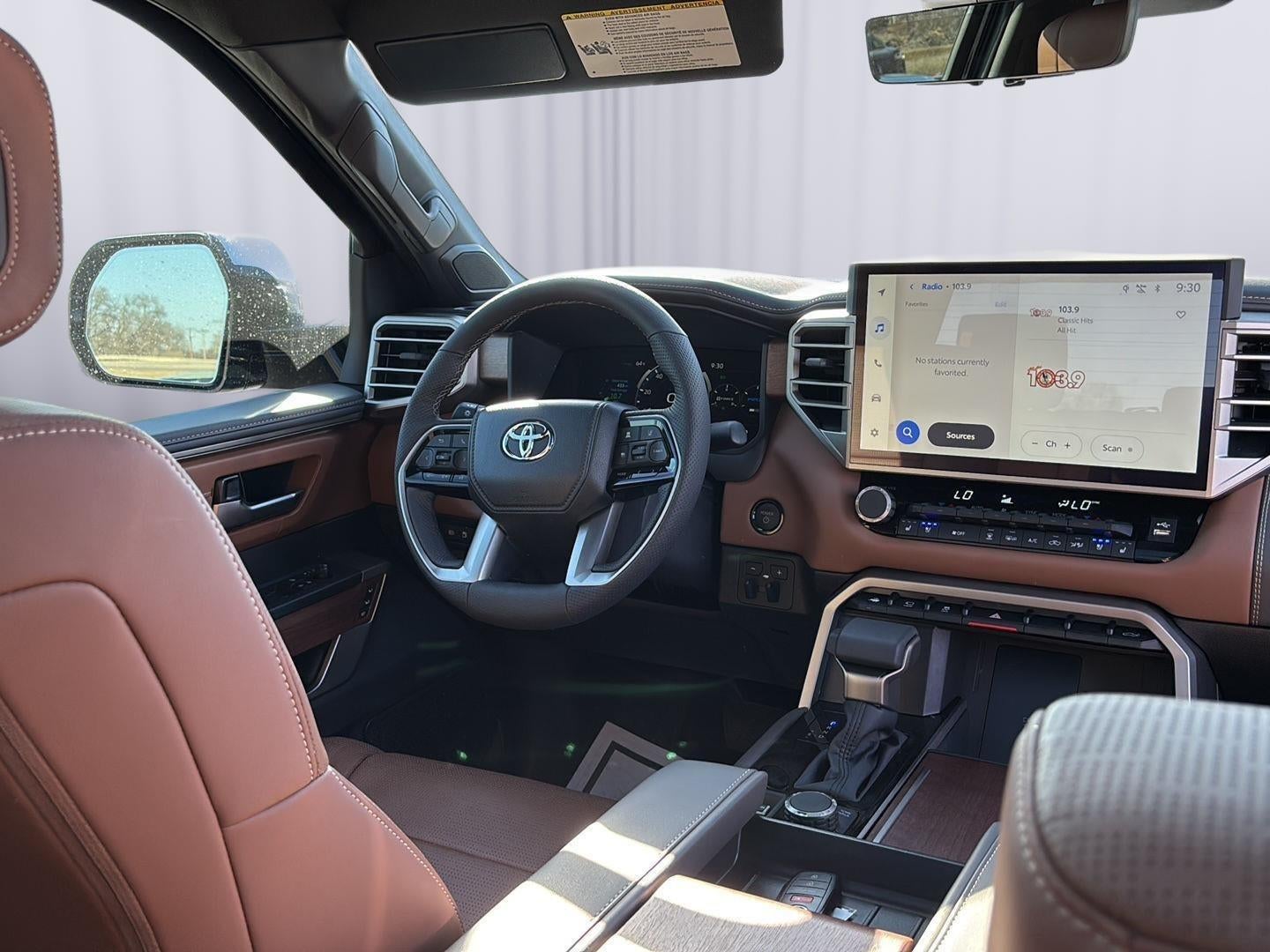 2026 Toyota Tundra i-FORCE MAX Tundra 1794 Edition