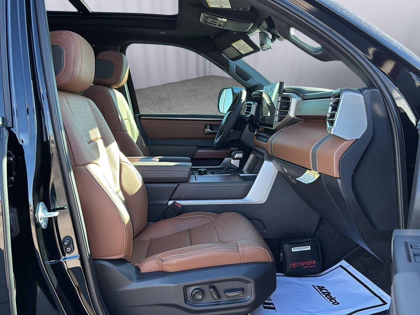 2026 Toyota Tundra i-FORCE MAX Tundra 1794 Edition