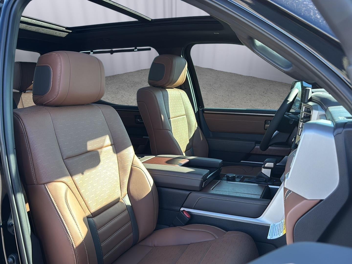 2026 Toyota Tundra i-FORCE MAX Tundra 1794 Edition