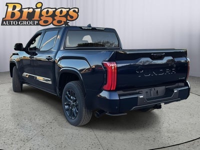 2026 Toyota Tundra i-FORCE MAX Tundra Platinum