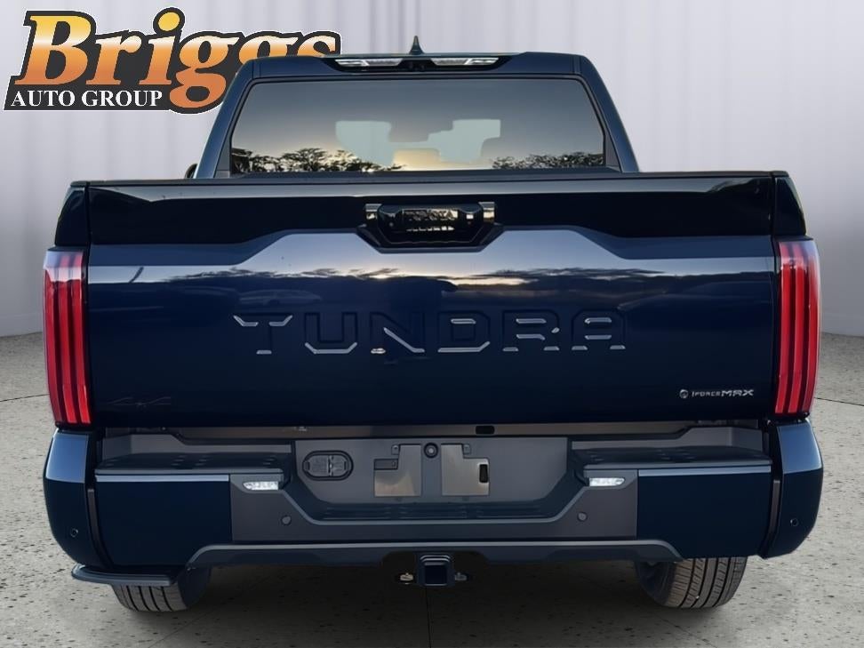 2026 Toyota Tundra i-FORCE MAX Tundra Platinum