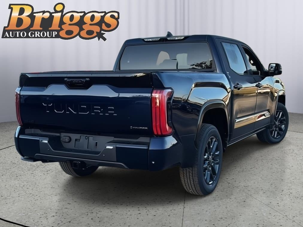 2026 Toyota Tundra i-FORCE MAX Tundra Platinum