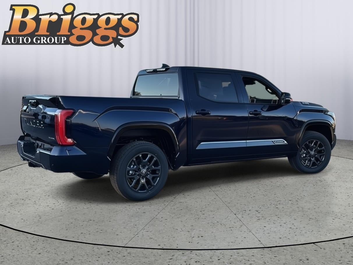 2026 Toyota Tundra i-FORCE MAX Tundra Platinum