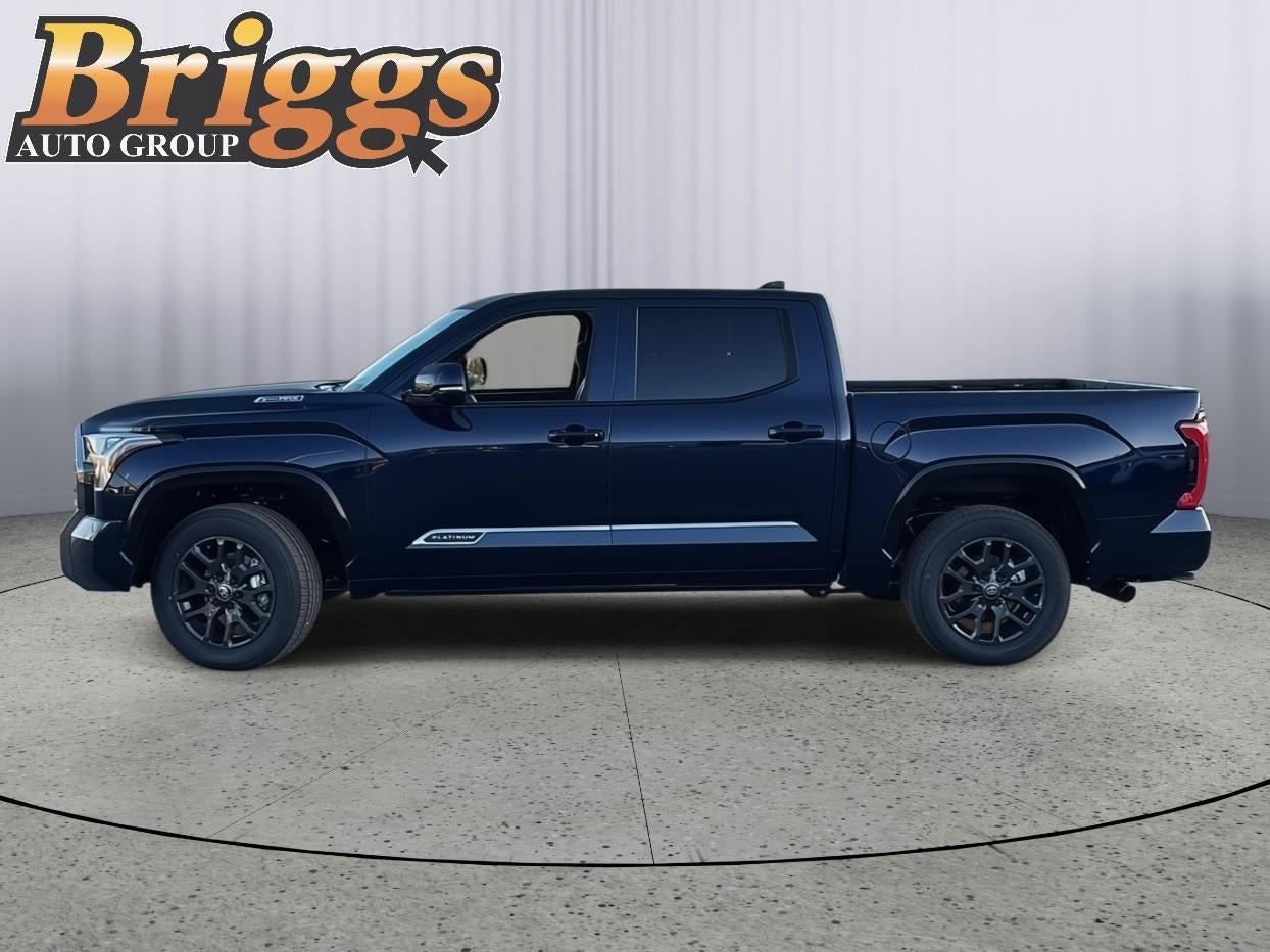 2026 Toyota Tundra i-FORCE MAX Tundra Platinum