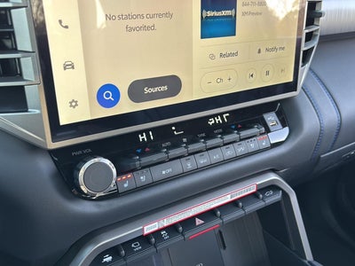 2026 Toyota Tundra i-FORCE MAX Tundra Platinum