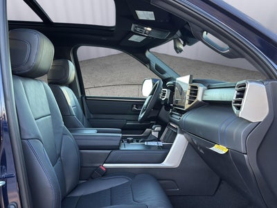 2026 Toyota Tundra i-FORCE MAX Tundra Platinum