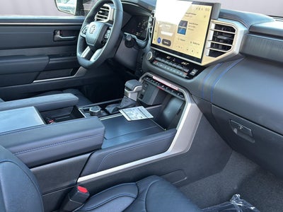 2026 Toyota Tundra i-FORCE MAX Tundra Platinum