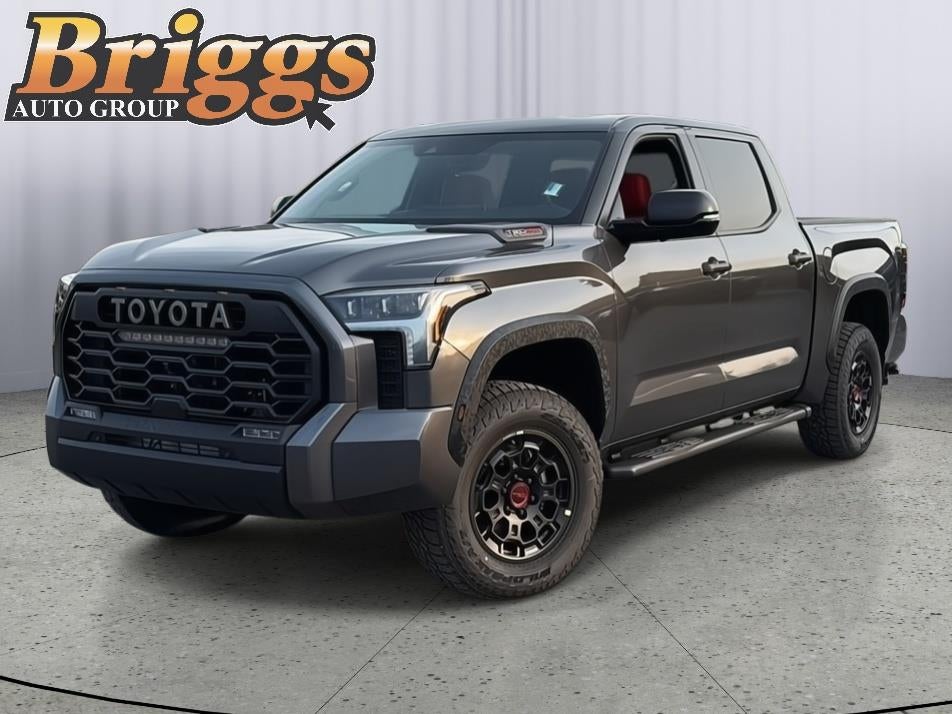2026 Toyota Tundra i-FORCE MAX Tundra TRD Pro