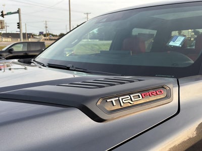 2026 Toyota Tundra i-FORCE MAX Tundra TRD Pro