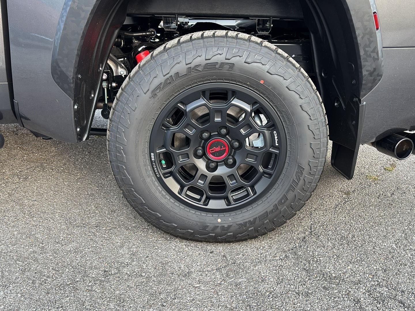 2026 Toyota Tundra i-FORCE MAX Tundra TRD Pro