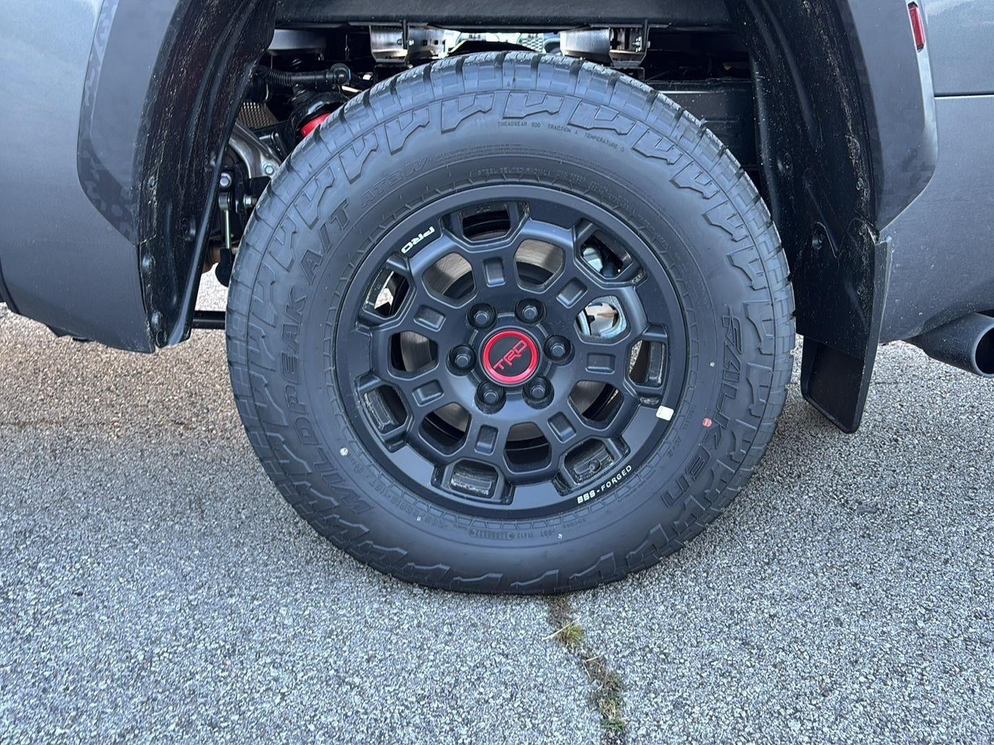 2026 Toyota Tundra i-FORCE MAX Tundra TRD Pro