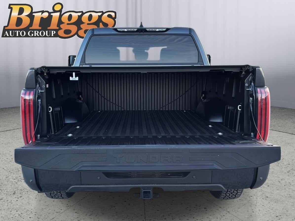 2026 Toyota Tundra i-FORCE MAX Tundra TRD Pro