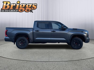 2026 Toyota Tundra i-FORCE MAX Tundra TRD Pro