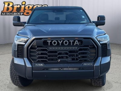 2026 Toyota Tundra i-FORCE MAX Tundra TRD Pro