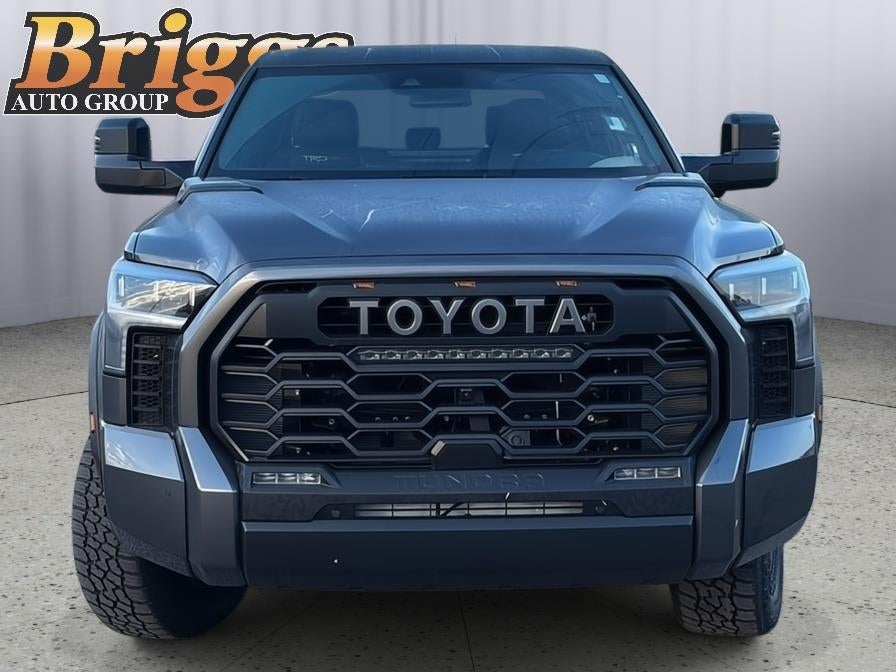 2026 Toyota Tundra i-FORCE MAX Tundra TRD Pro