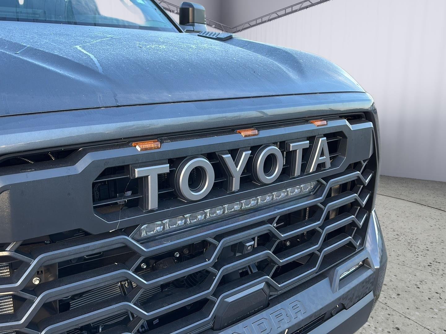 2026 Toyota Tundra i-FORCE MAX Tundra TRD Pro