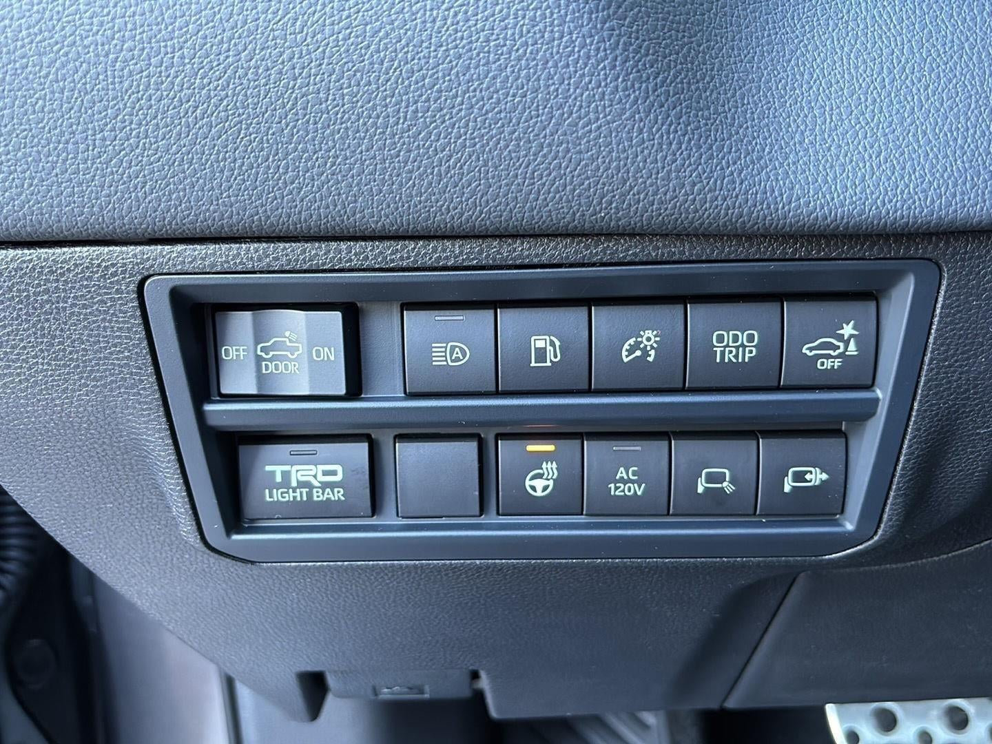 2026 Toyota Tundra i-FORCE MAX Tundra TRD Pro