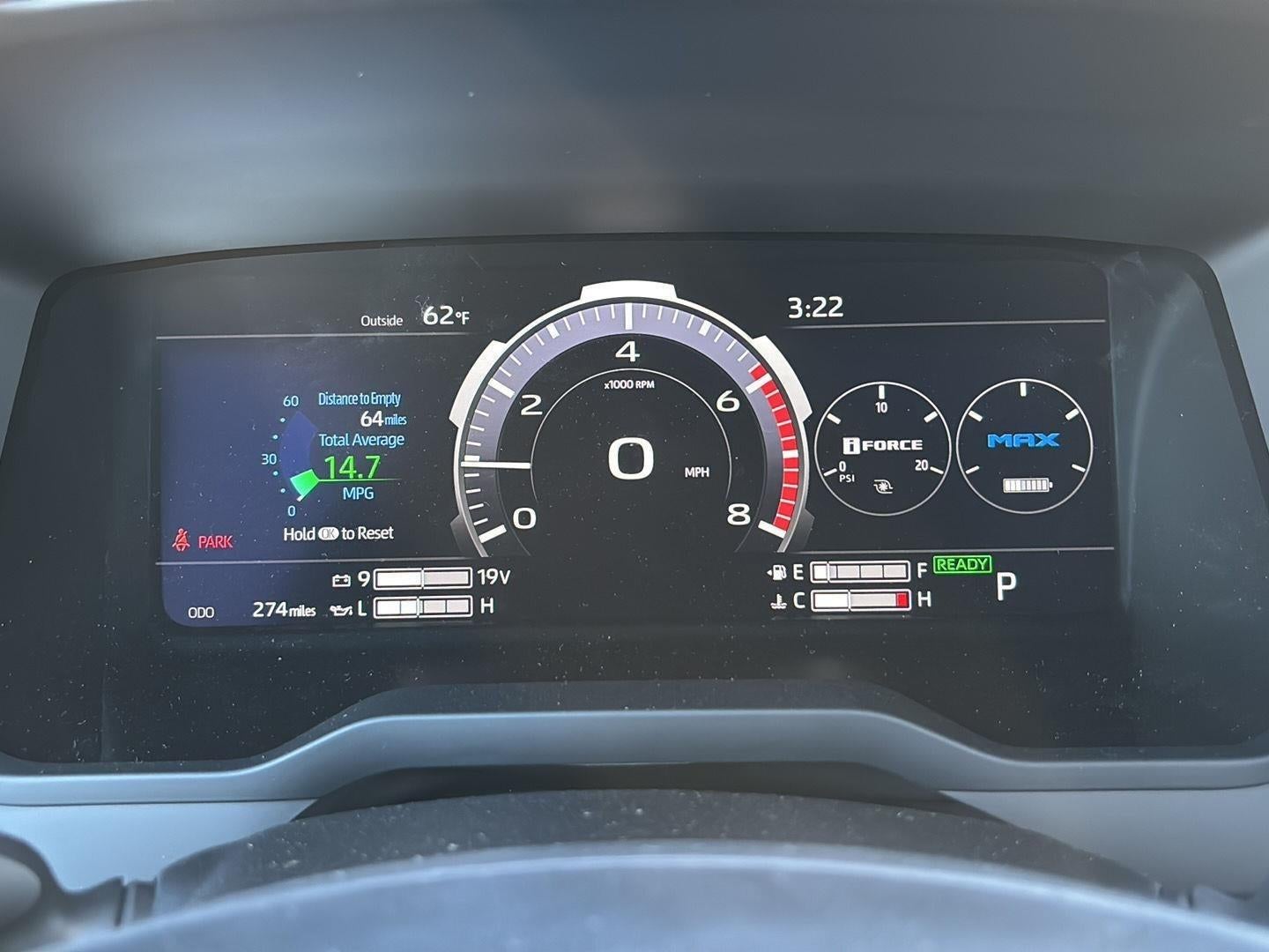 2026 Toyota Tundra i-FORCE MAX Tundra TRD Pro