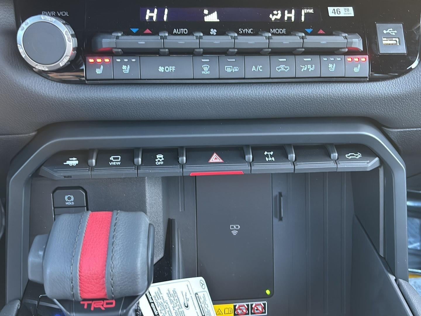 2026 Toyota Tundra i-FORCE MAX Tundra TRD Pro