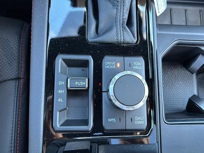 2026 Toyota Tundra i-FORCE MAX Tundra TRD Pro