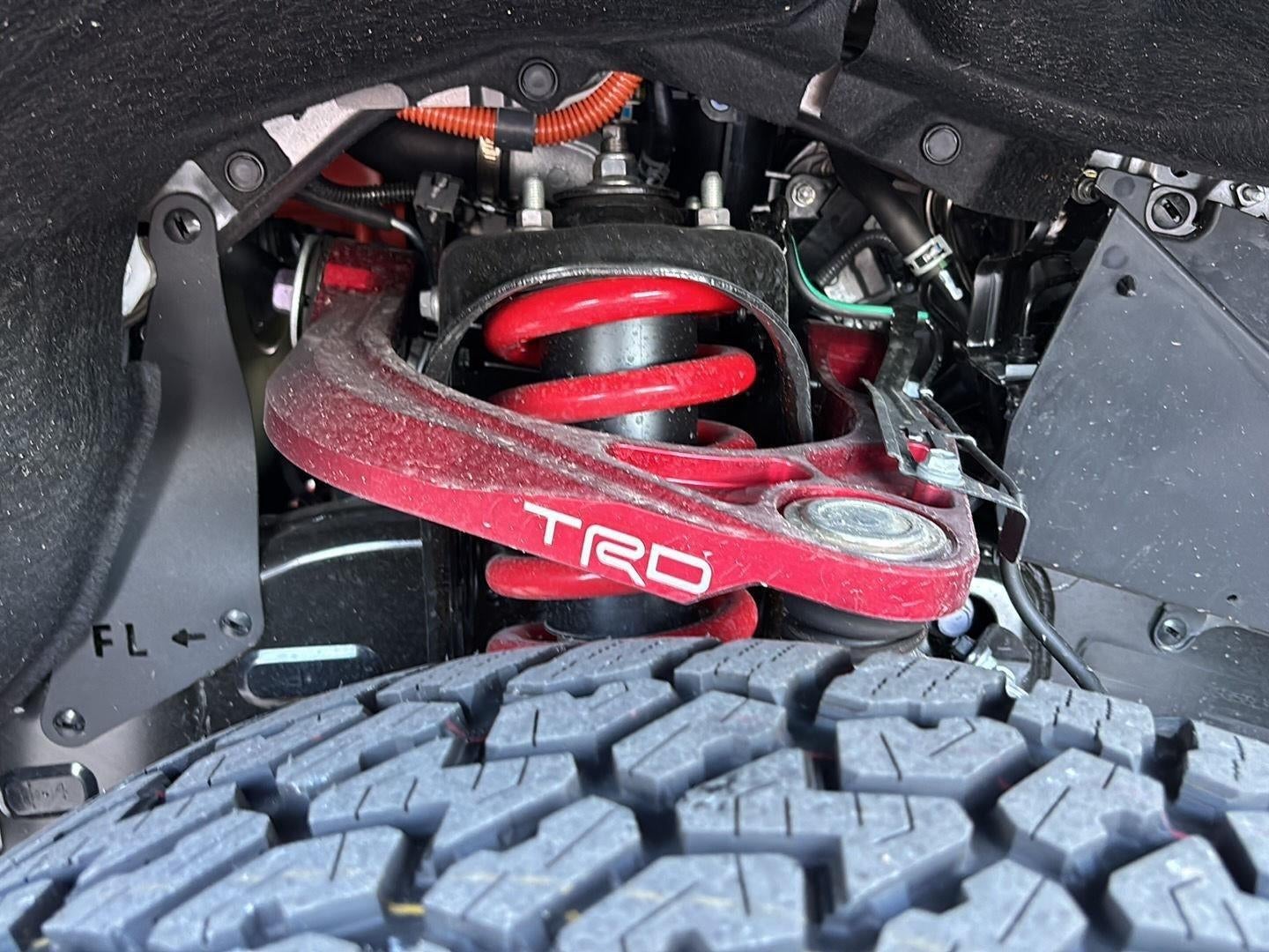 2026 Toyota Tundra i-FORCE MAX Tundra TRD Pro