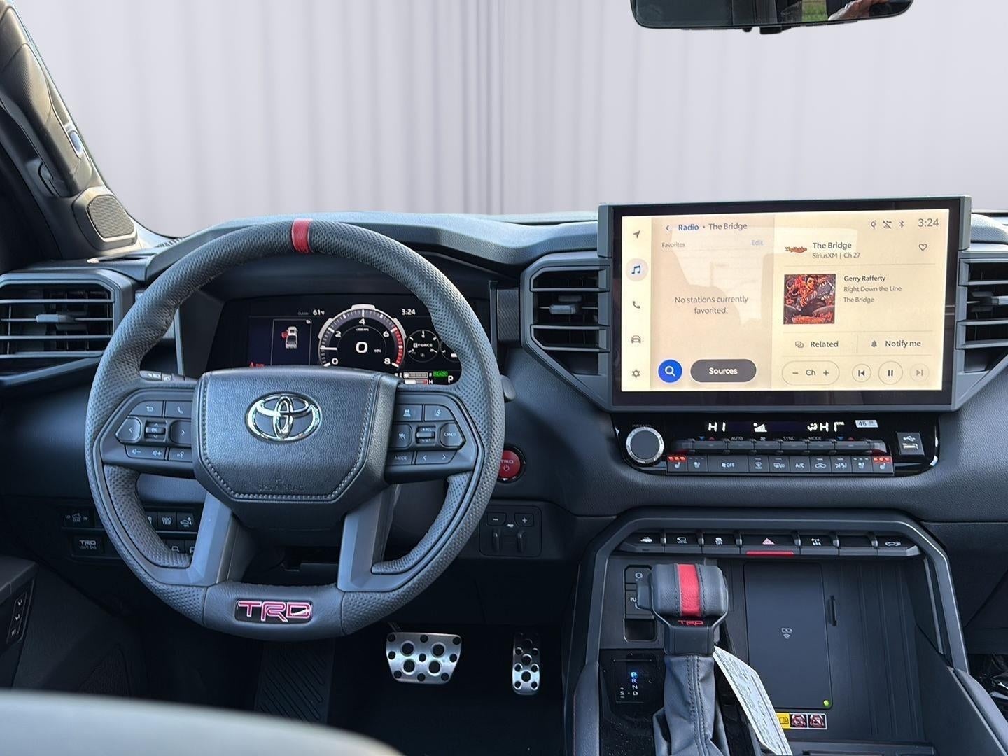 2026 Toyota Tundra i-FORCE MAX Tundra TRD Pro