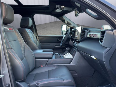 2026 Toyota Tundra i-FORCE MAX Tundra TRD Pro