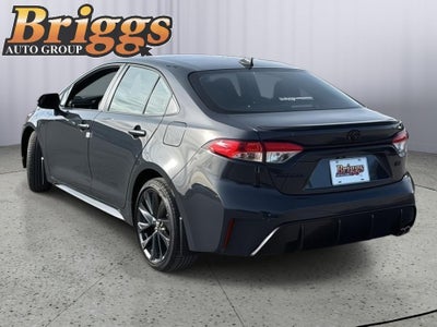 2026 Toyota Corolla SE