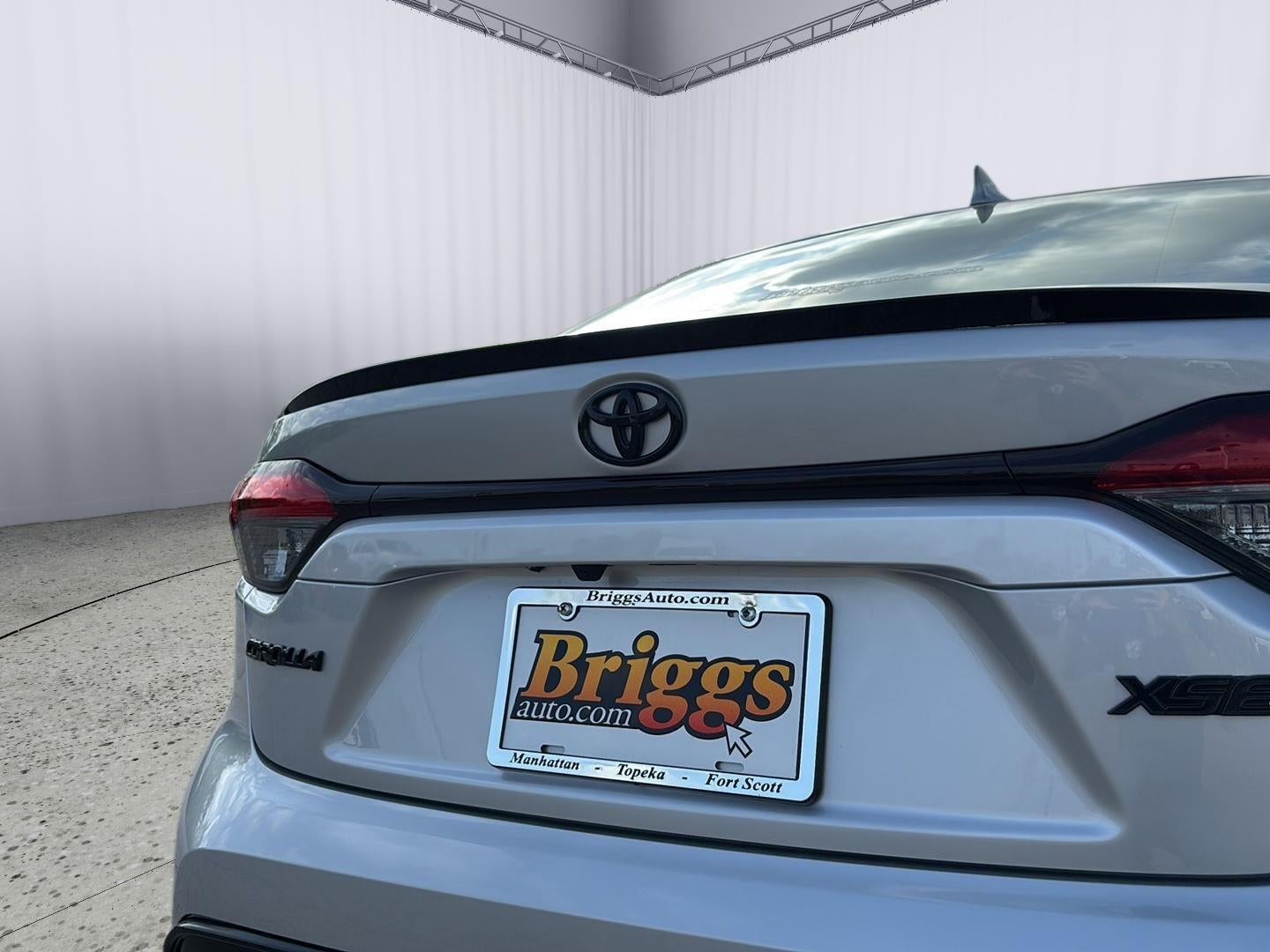 2026 Toyota Corolla XSE