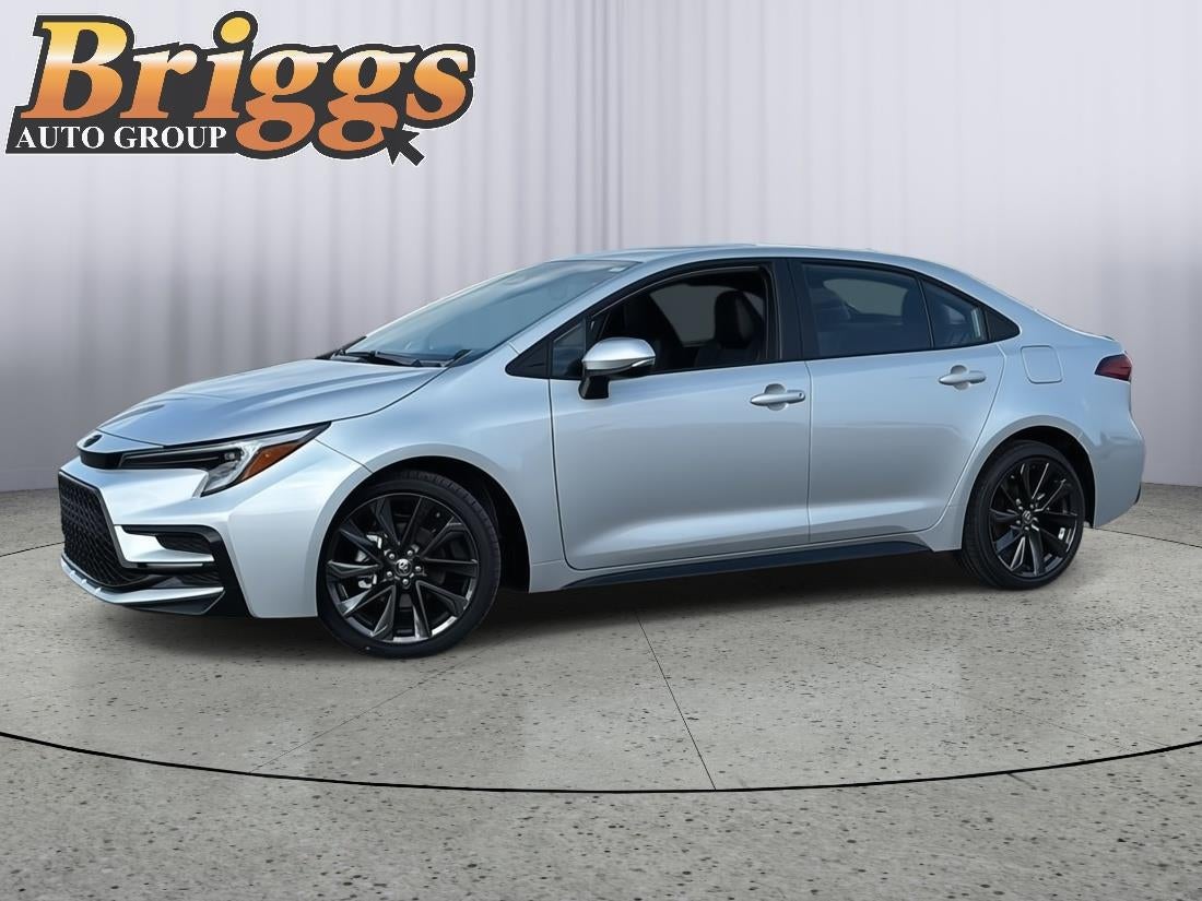 2026 Toyota Corolla XSE