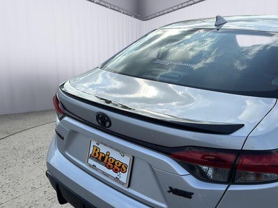 2026 Toyota Corolla XSE