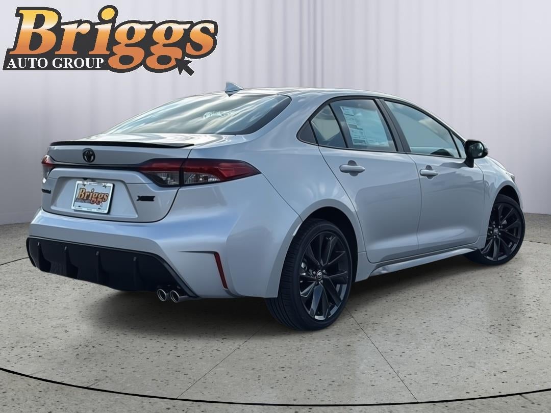 2026 Toyota Corolla XSE