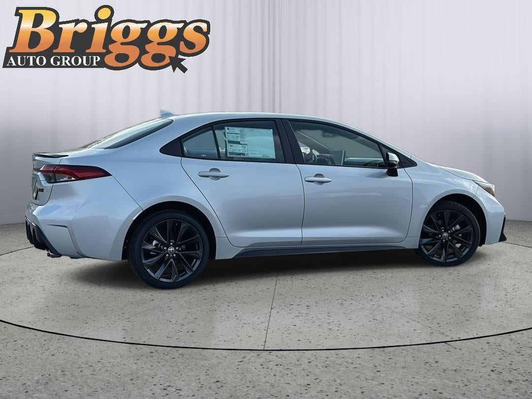 2026 Toyota Corolla XSE