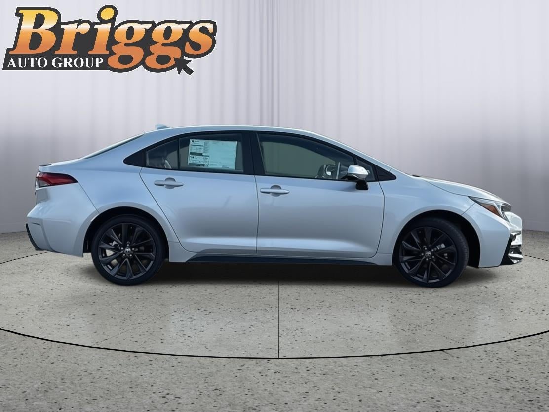 2026 Toyota Corolla XSE