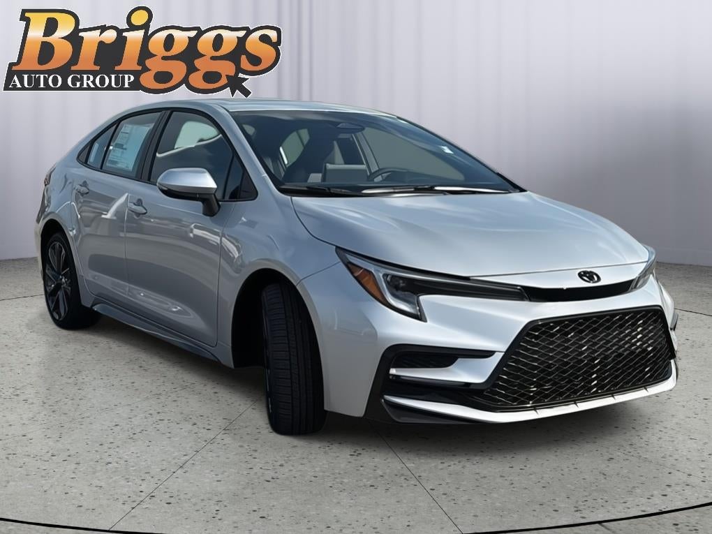 2026 Toyota Corolla XSE