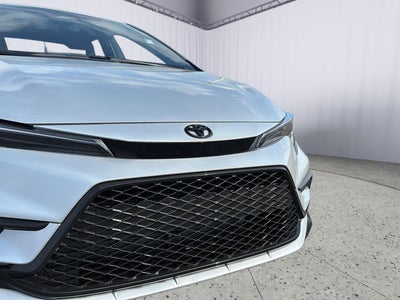 2026 Toyota Corolla XSE